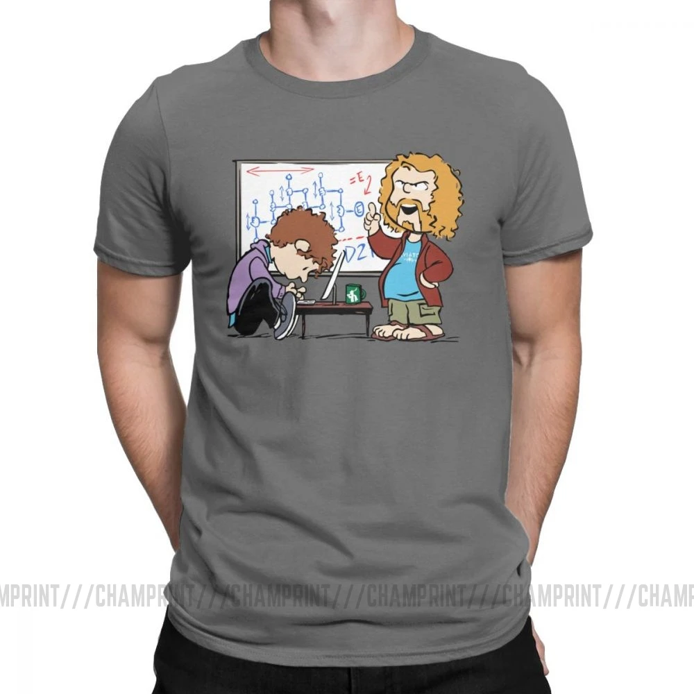 Pied Piper's Peanuts Кремниевая долина футболки для мужчин Aviato Hooli Geek Tv Nerd Richard забавные хлопковые футболки с коротким рукавом подарок - Цвет: Темно-серый