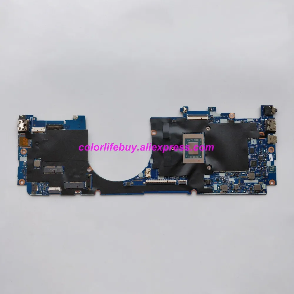 

Genuine L94492-601 L94492-001 GPR31 LA-J481P w RYZEN7 4700U CPU 8GB RAM Motherboard for HP ENVY x360 13-ay Laptop NoteBook PC