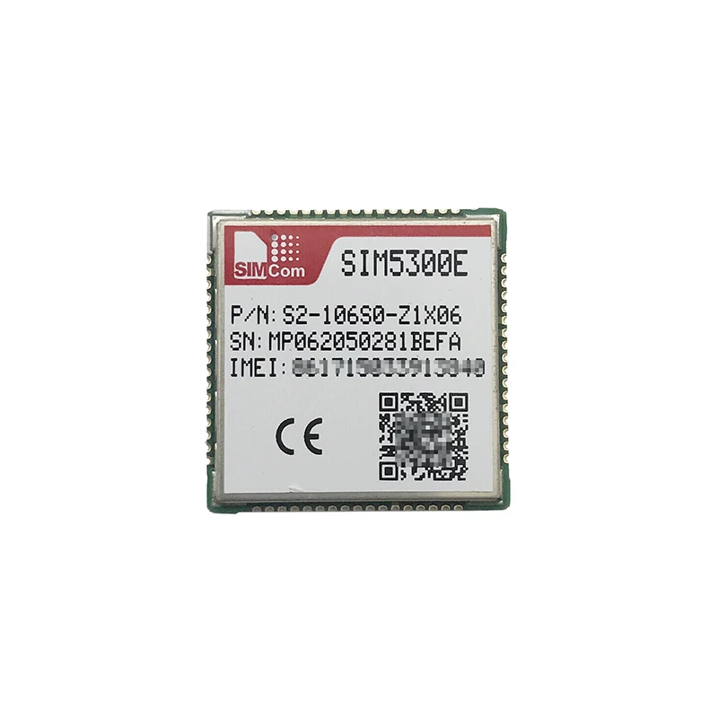 2 шт./лот Бесплатная доставка SIMCOM SIM5300E двухчастотный HSPA/WCDMA двухдиапазонный