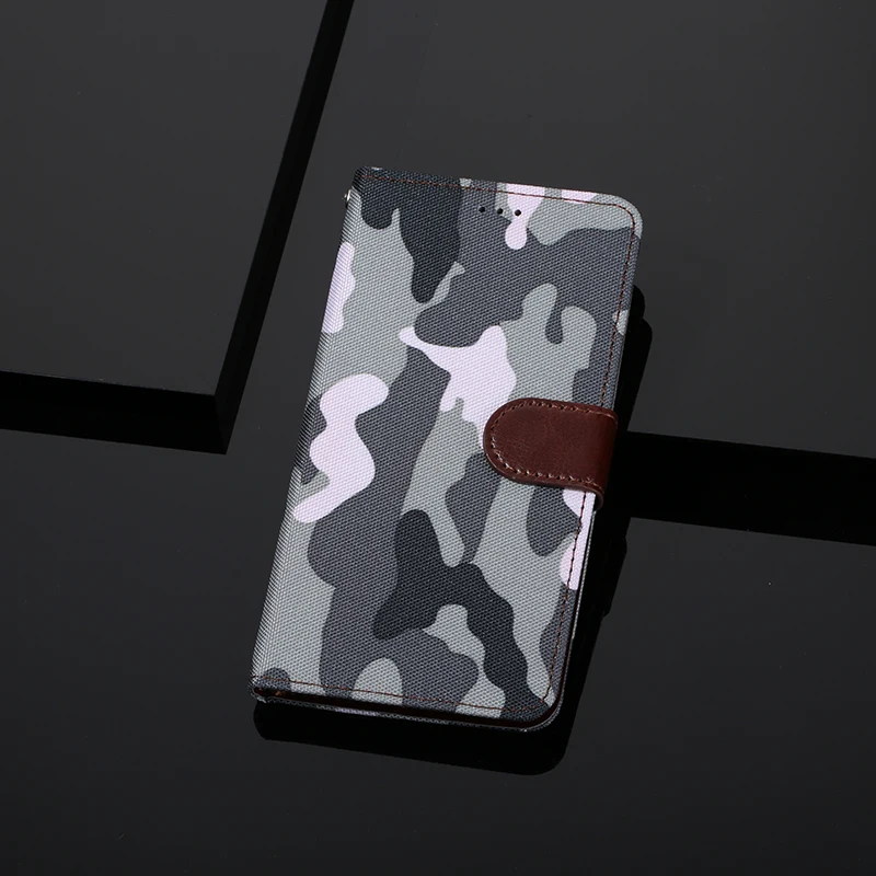 Чехол армейского зеленого цвета для iPhone 8 чехол книжка 7 Plus кожаный кошелек