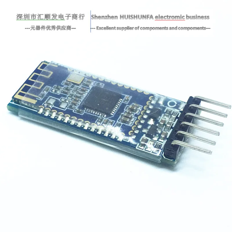 Плата модуля Bluetooth CC2541 с низким энергопотреблением 4.0 беспроводная передача