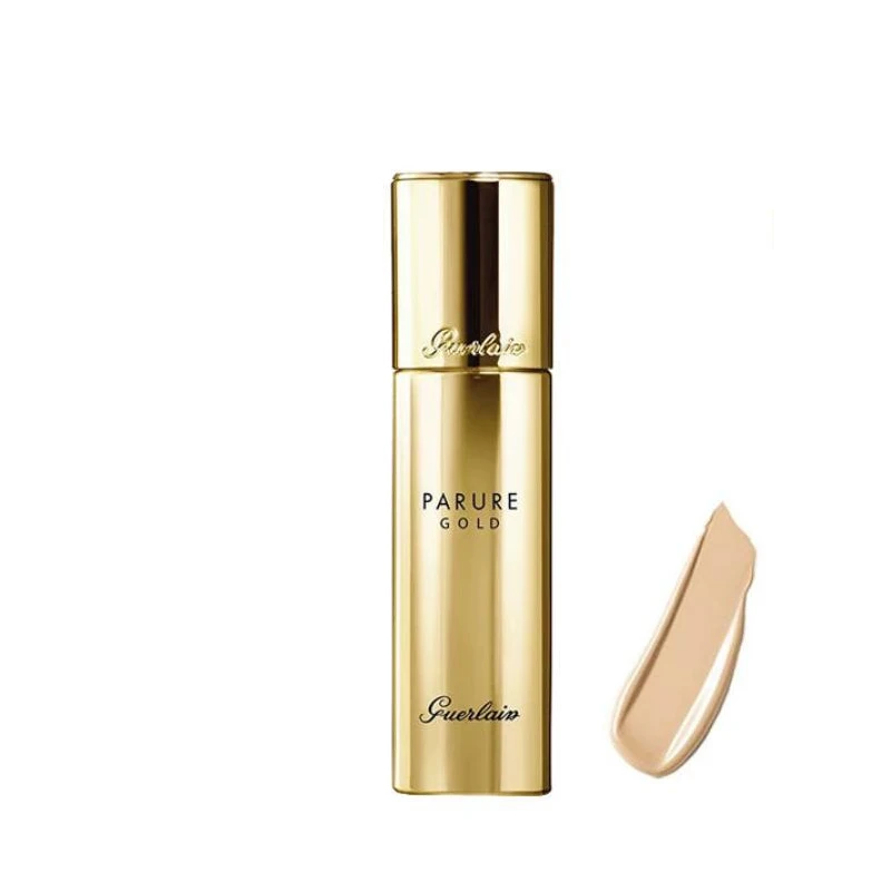 

Original Frand Brand Gold Fond De Teint Lumiere Tenue 24h IP 30 Hydrate Foundation Color 01# 00#