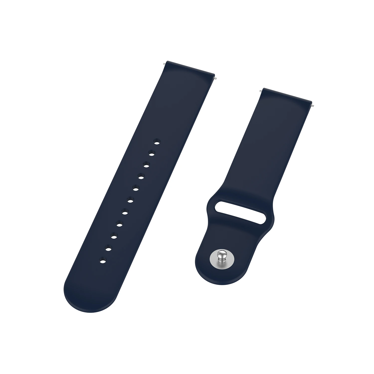 2019 Lastest для Ticwatch C2 умные спортивные часы bluetooth красочные аксессуары силиконовые