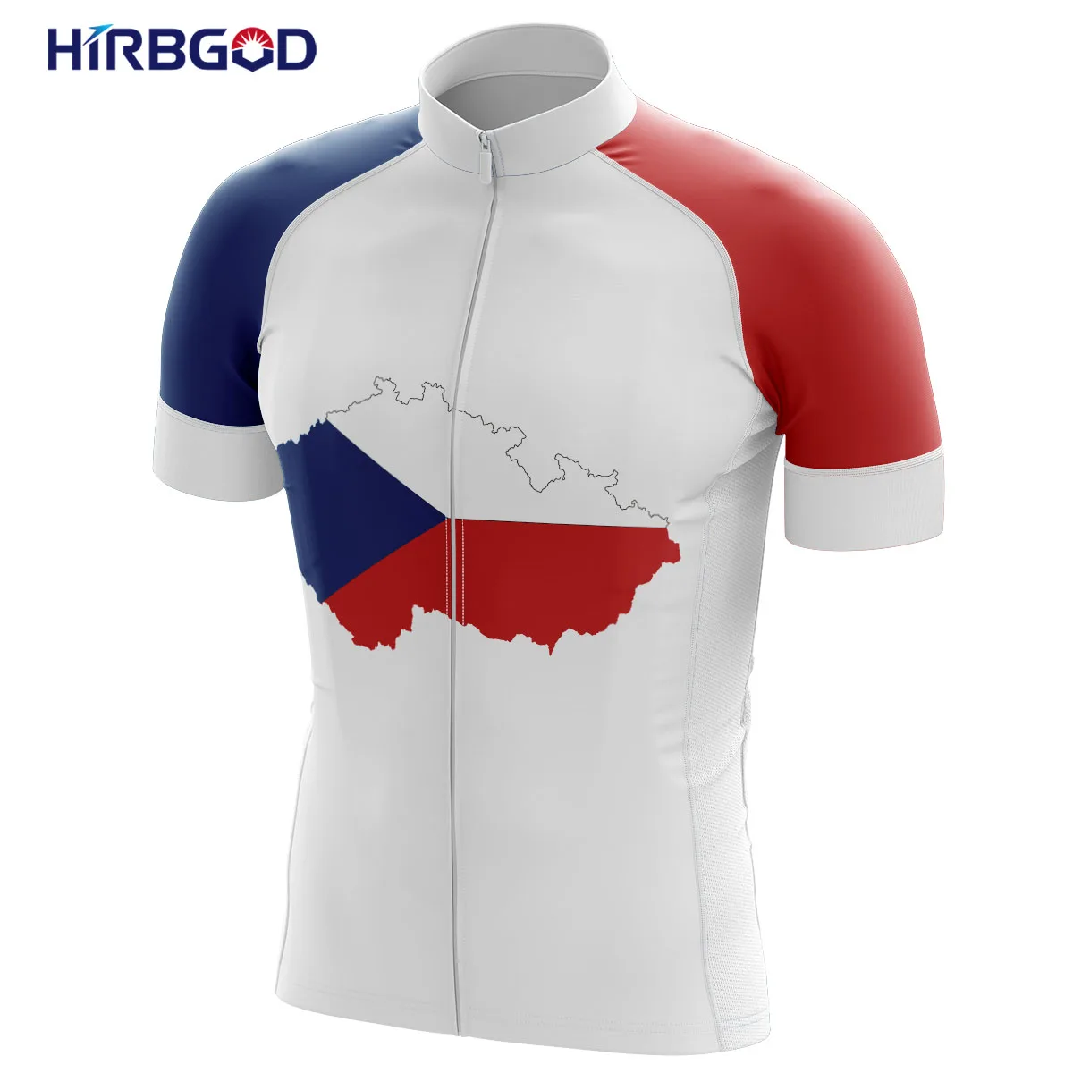 2021 зеленая маленькая полосатая веломайка HIRBGOD для Чешской новейшая