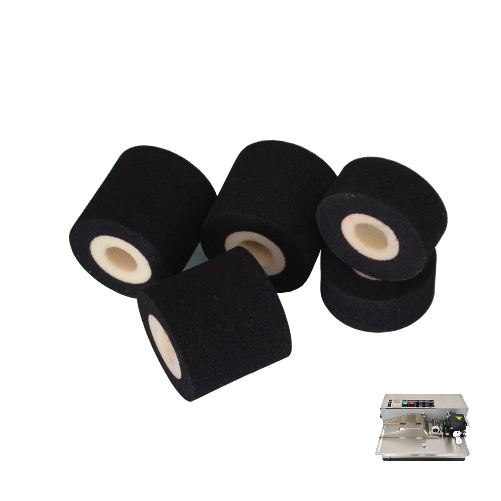 

36*32mm solid roller used on AT1100A coding machine