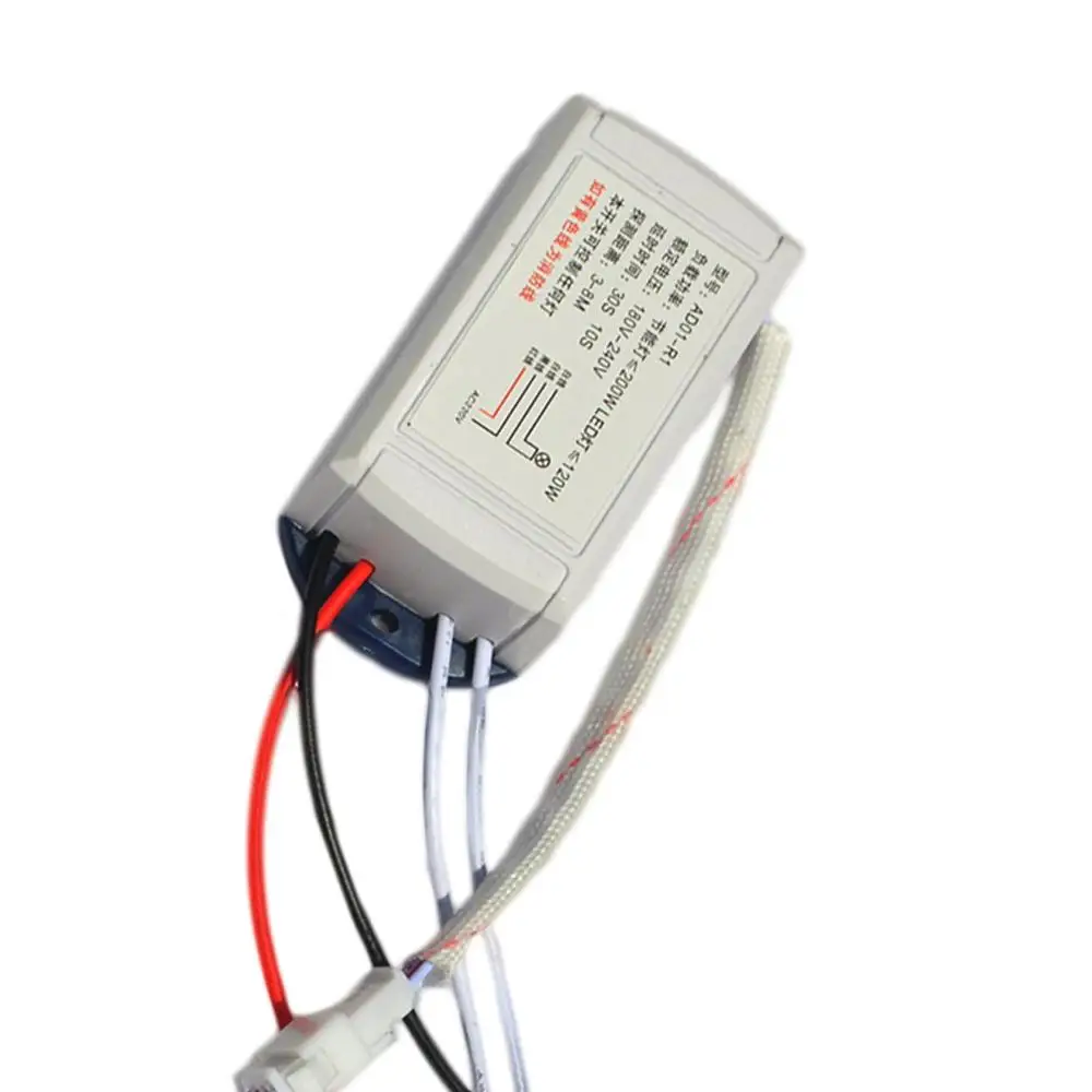 Индуктивный переключатель Инфракрасный датчик светильник управления умное