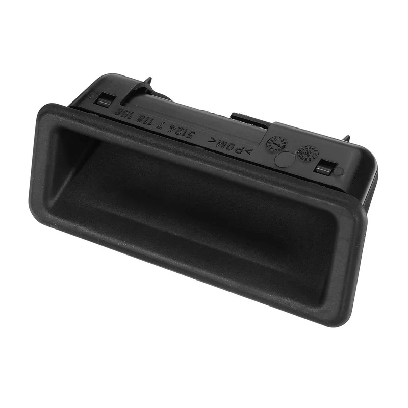

Car Rear Door Boot Switch Trunk Handle For BMW 1 3 5 Series E60 E61 E90 E91 E92 E93 E70 E88 E71 E72 E84 X1 X3 X5 X6 51247118158