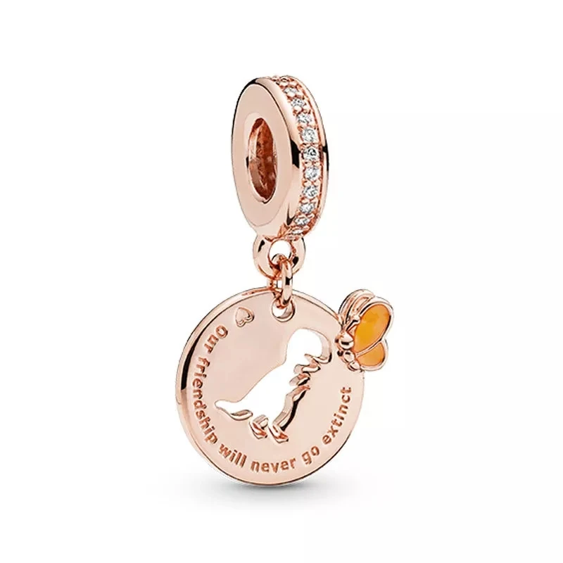 Бусина-шарм Женская из серебра 925 пробы 3 мм | Украшения и аксессуары