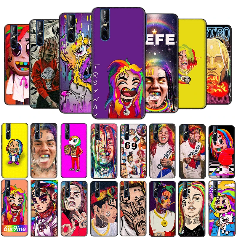 Gerleek кошмар Тим чехол для телефона iPhone 11 Pro X XR XS Max 7 8 Plus роскошный контрастный цвет