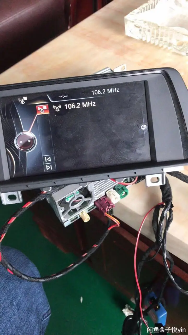 HSD провод LVDS видео кабель 1 м для BMW NBT EVO головное устройство CID монитор