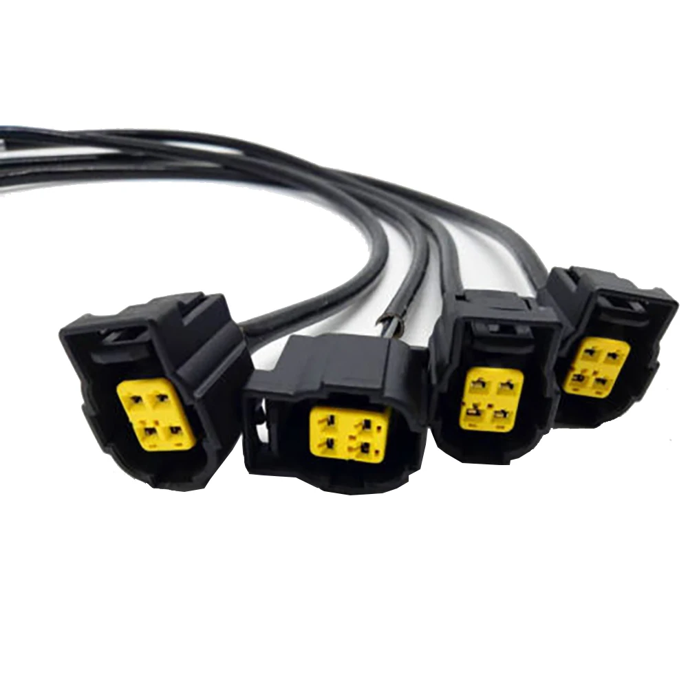 4 шт. датчик кислорода O2 для Jeep Liberty Grand Cherokee Commander Dodge Durango 234 4274 4593