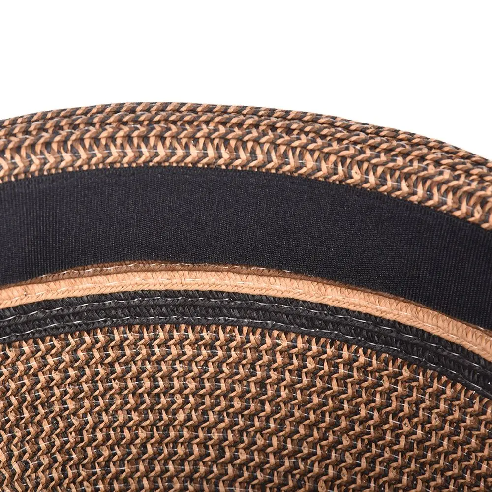 Модная Летняя Повседневная пляжная шляпа от солнца в стиле унисекс | Аксессуары