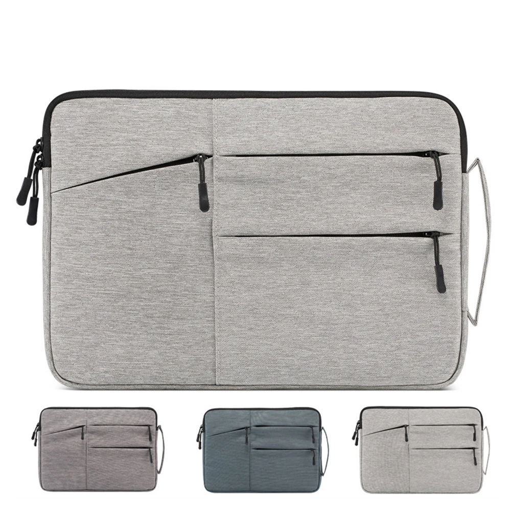 

Laptop Bag Case Cover Tablet For Macbook Air Pro 13 12 11 13.3 14 15 15.6 16 Laptop Sleeve Computer Notebook Case For HP Xiaomi