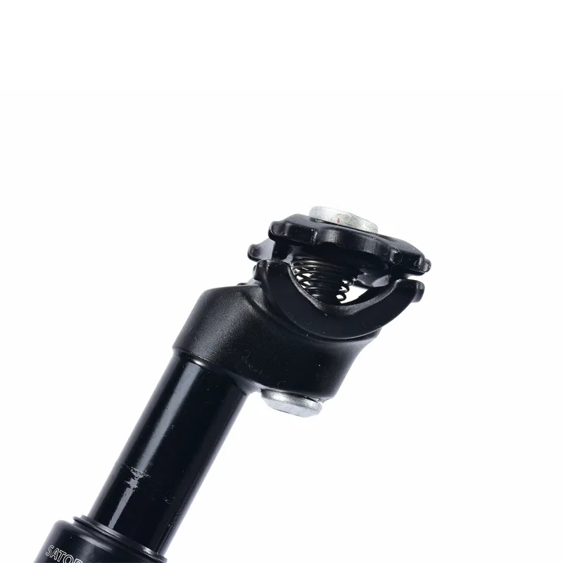 

Satorl 27.2mm 355mm Bike Seat Post Shock Absorption Oil Pressure MTB Mountain Road Bicycle Seatpost Comfortable Cycling Riding