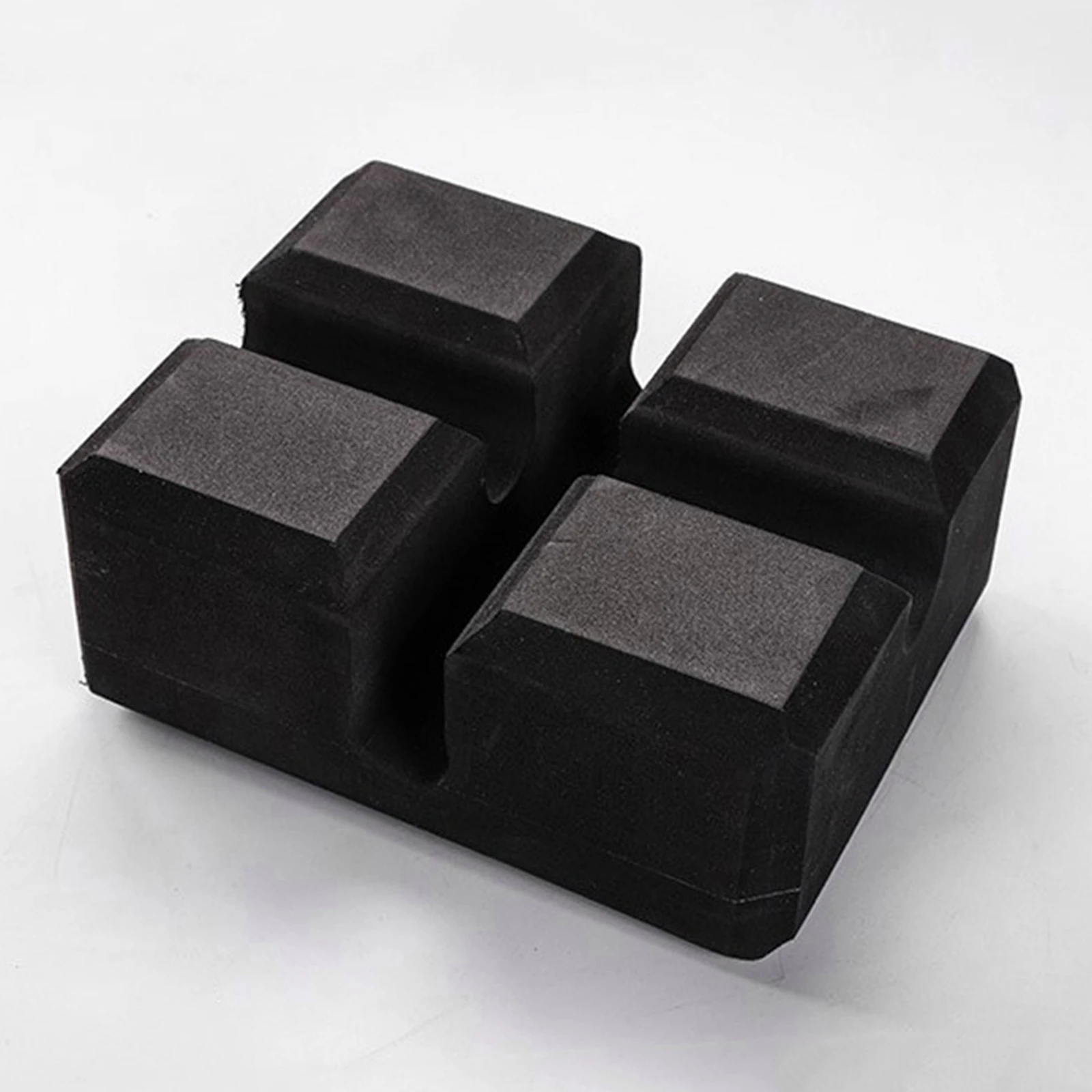

Bench Press Block Fitness Single Training Foam Pads Toning Grip Deep Squat