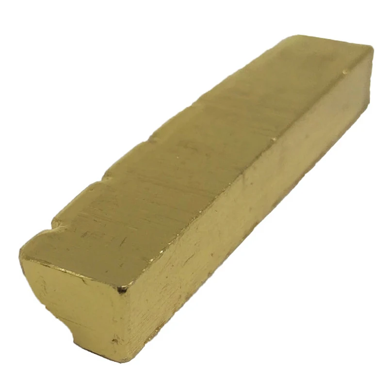 6 шт. гитарные латунные мостовые штифты седельная Гайка Запасные части для