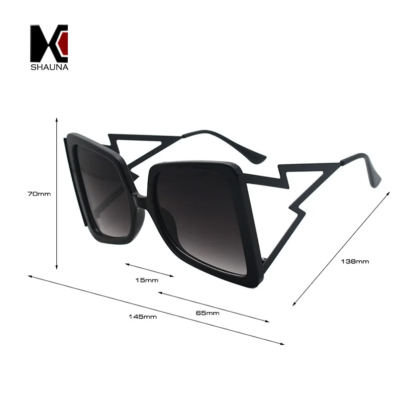 Женские квадратные солнцезащитные очки|Женские очки| |