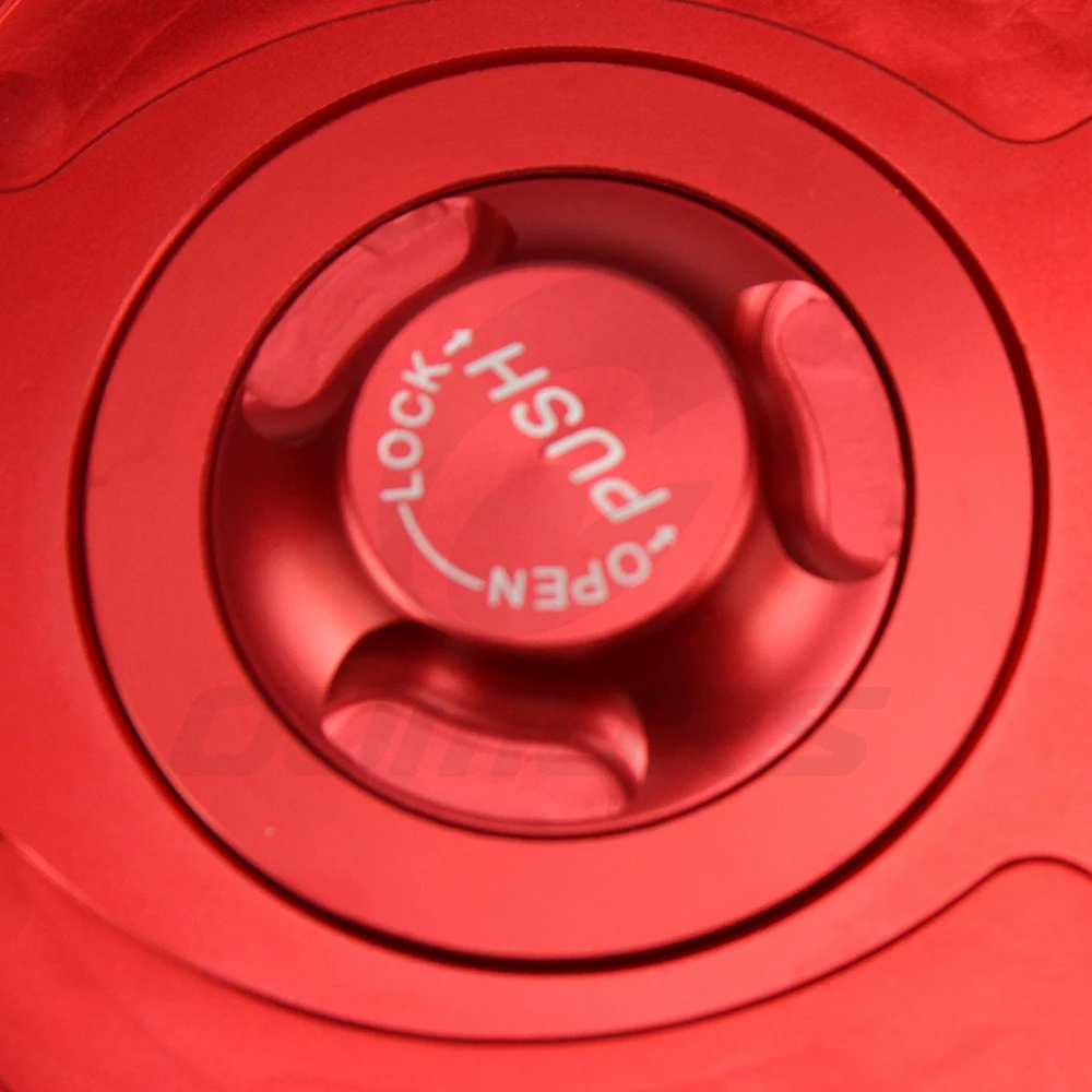 Крышка для бензинового бака ouwalls мотоцикла без ключа Kawasaki ZX10R 6R 14 Z1000 Ninja ER6n Versys 650R