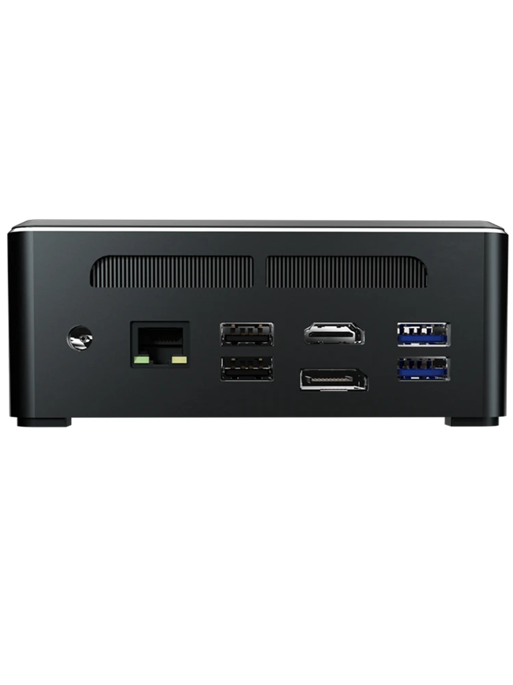 TOPTON мини ПК AMD Ryzen R5 3550H R7 2700U Vega 10 Graphic 2 * DDR4 M.2 NVMe игровой компьютер Windows 4K HTPC HDMI2.0 DP AC