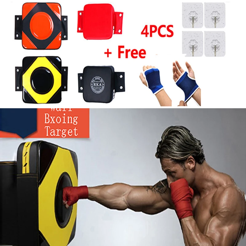 

Боксерская груша из искусственной кожи, для бокса, Спортивная груша тренировочный мешок с песком, боксерская груша, для боевых искусств, фит...