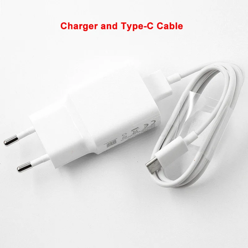 Add type c cable Адаптер зарядного устройства XIAO mi cro USB/type-C для mi 9t A1 A2 lite 5 6 8 SE lite pro Red mi Note 7 8 k20 5 6 pro PLUS 5a 4 - Цвет: Add type c cable