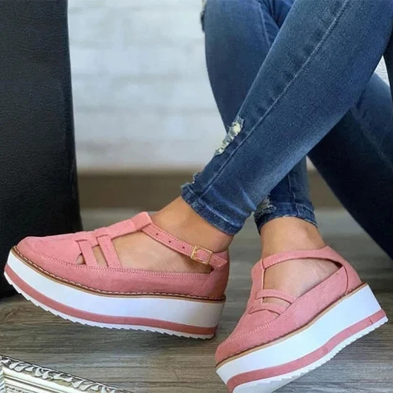 Новинка 2020 женские сандалии летняя повседневная обувь на высоком каблуке