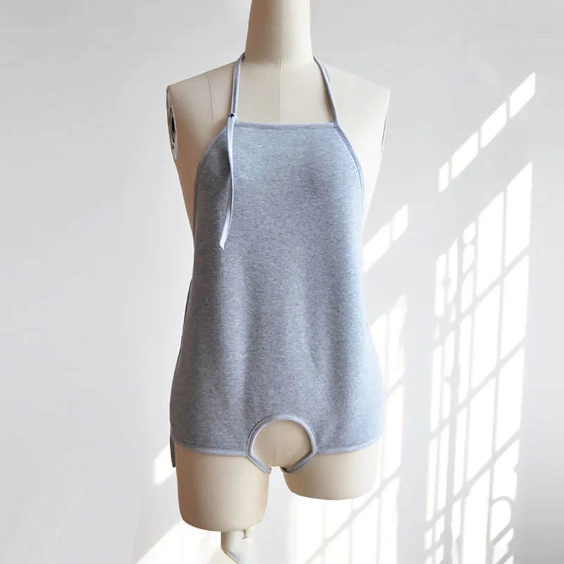 Жилет сексуальный фартук для мужчин женщин сексуальное нижнее белье бандаж