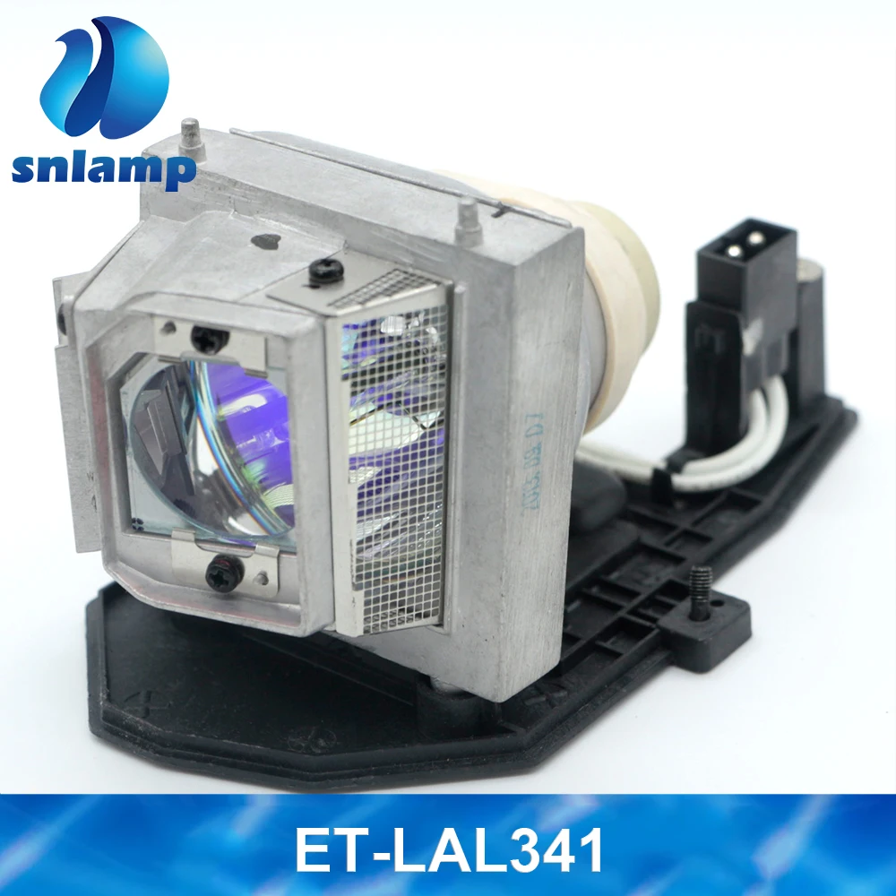 

Оригинальный W-Корпус ET-LAL341 UHP 240/190W 0,8 E20.9 Лампа для проектора/лампы для цифрового фотоаппарата Panasonic Проекторы