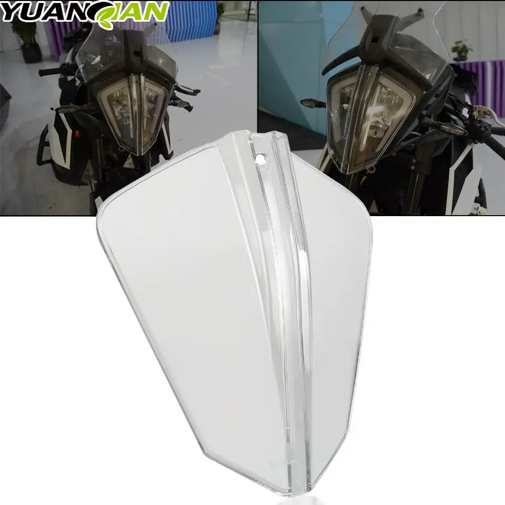 

Motorcycle Accessories FOR 390 ADVENTURE 790 890 ADVENTURE /S/R 2020-21 Headlight Protector Grille Guard Cover Protection Grill