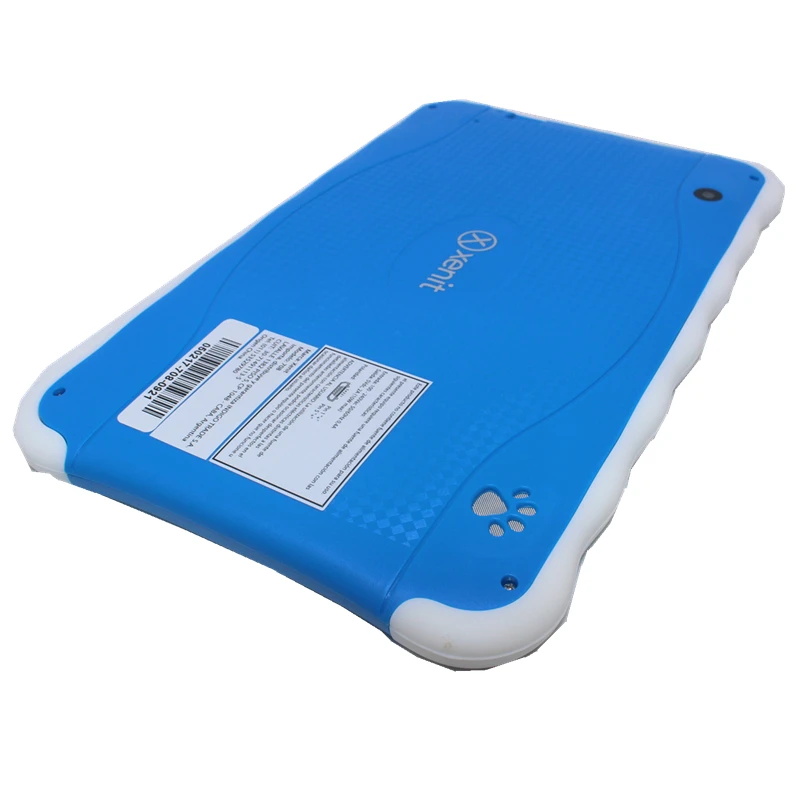 Новое поступление 7 дюймов x708 подарок Детские планшеты WI FI 1 Гб + 8 Android 6.0.1Quad Core 1024x600