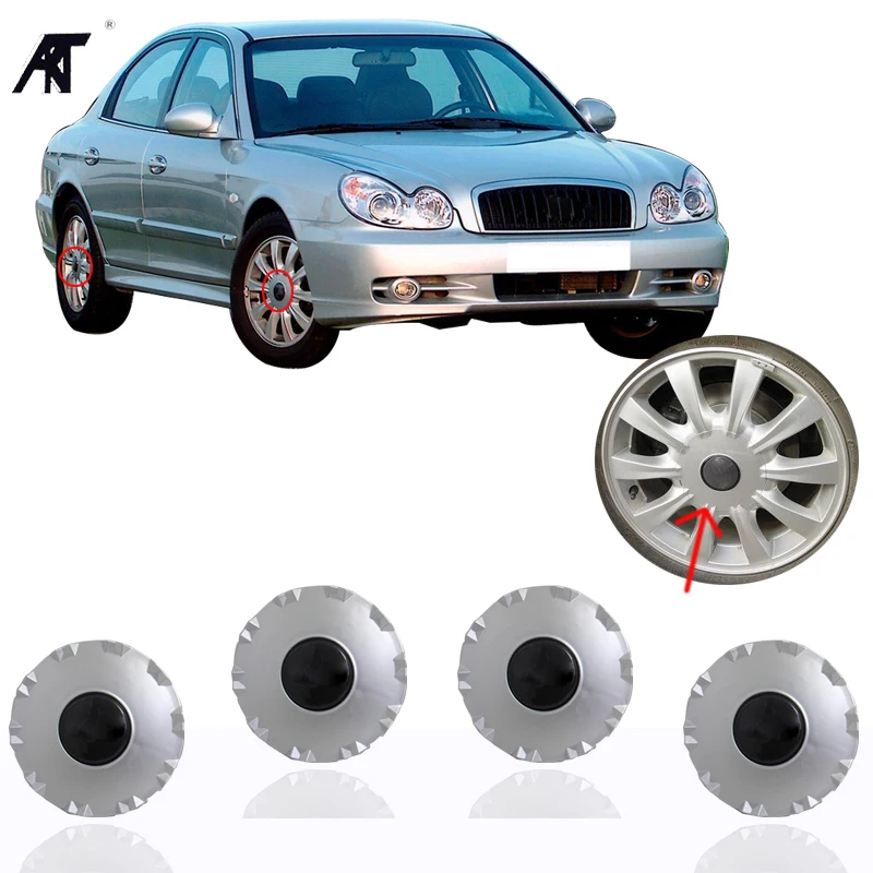 Центральная крышка для Hyundai 02-05 Sonata 16 дюймов 10 колонн колпак колеса Cap OEM 52960-3D310 |