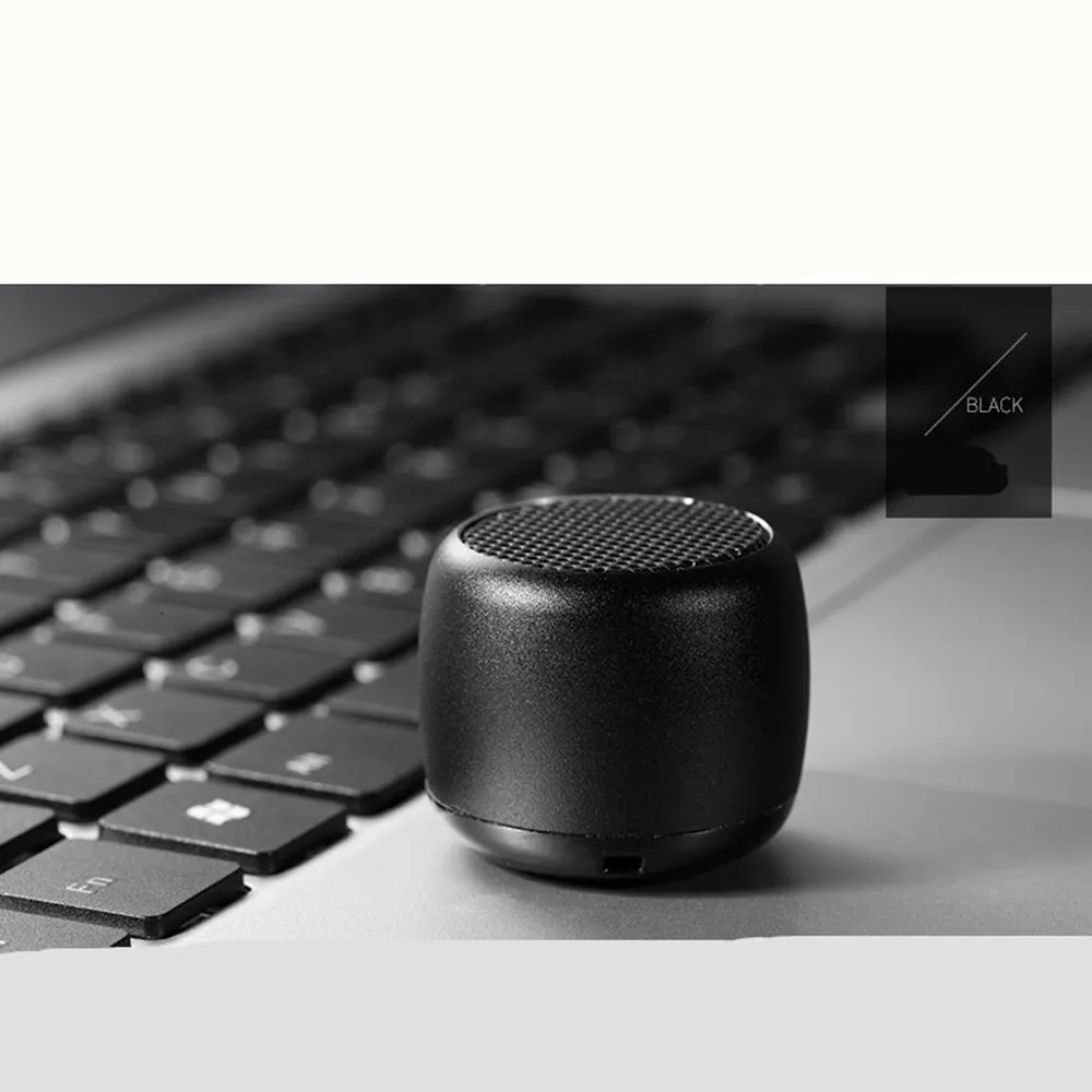 HYASIA TWS Мини Bluetooth динамик портативный водонепроницаемый стерео беспроводные