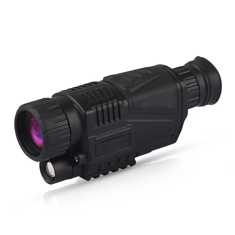 Охотничий инфракрасный телескоп ночного видения NIUDADA Монокуляр |