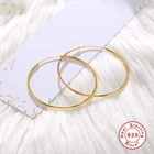 BOAKO 925 стерлингового серебра серьги для женщин, хорошее ювелирное изделие, модное Пирсинг обруч серьги, нержавеющая сталь, в качестве подарка, Ohrringe кристаллом сиреневого цвета