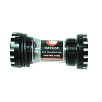bb109 68 73 22 24 mm compatible middle axis hollow road mtb bottom bracket