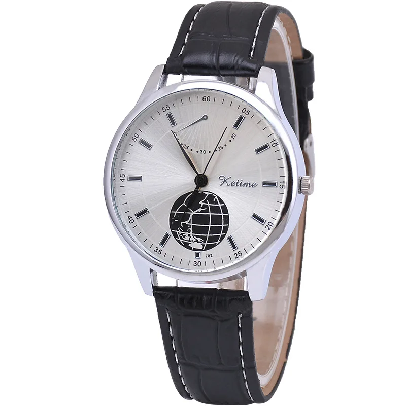

High Quality Quartz Movement Watches Fashion Casual Wrist Watches Men's Personalized Wristwatch