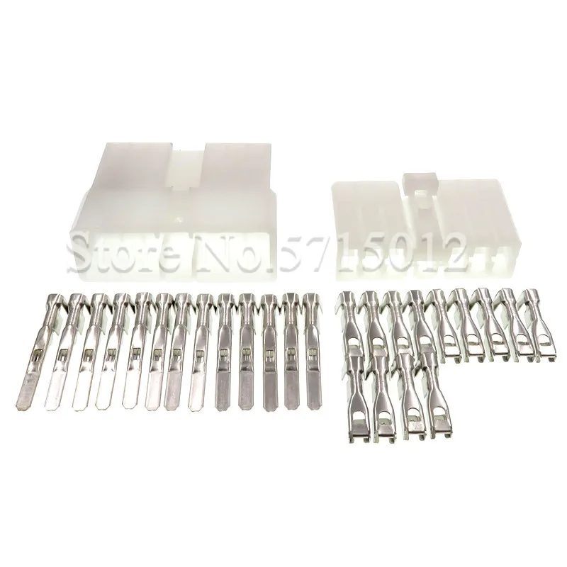 Гнездо автомобильного аудиокабеля с 13 отверстиями MG620217 MG610216, гнездо, штекер автомобильного разъема MG 620217 MG 610216