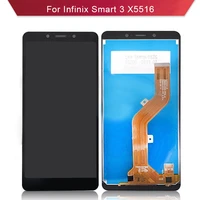 high quality lcd screen for infinix x5516 lcd display touch screen digitizer infinix smart 3 x5516 lcd screen complete assembly