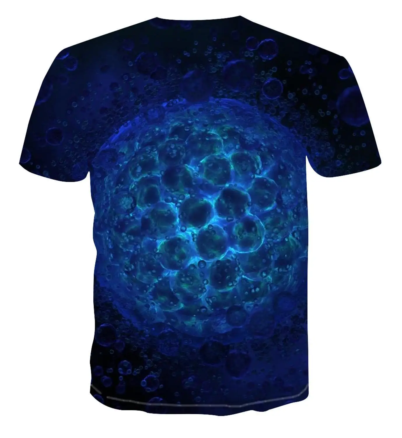 

New Trend 3d T -Shirt ,Simple Men 'S Geometric Clothing ,Creative Cool T -Shirt ,Printed S -6xl