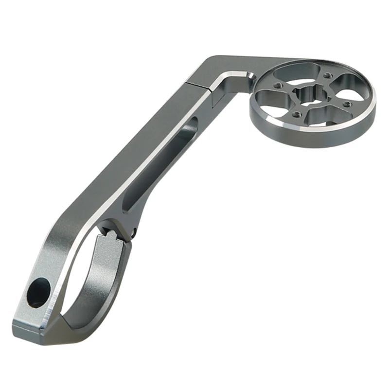

Bicycle Computer Holder Speedometer Odometer Handlebar Extension Front Mount Handlebar Rod Computer Mount Bracket