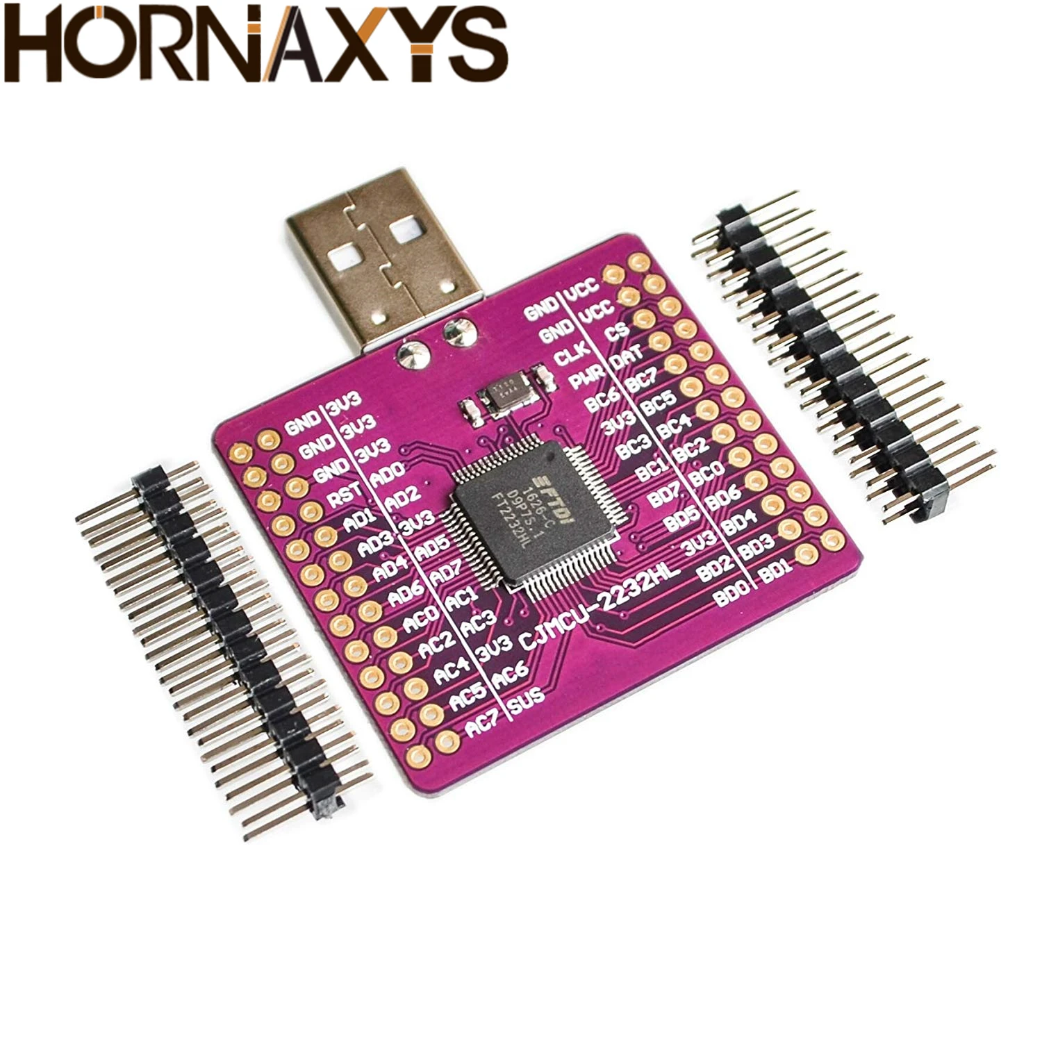 uart fifo spi i2c