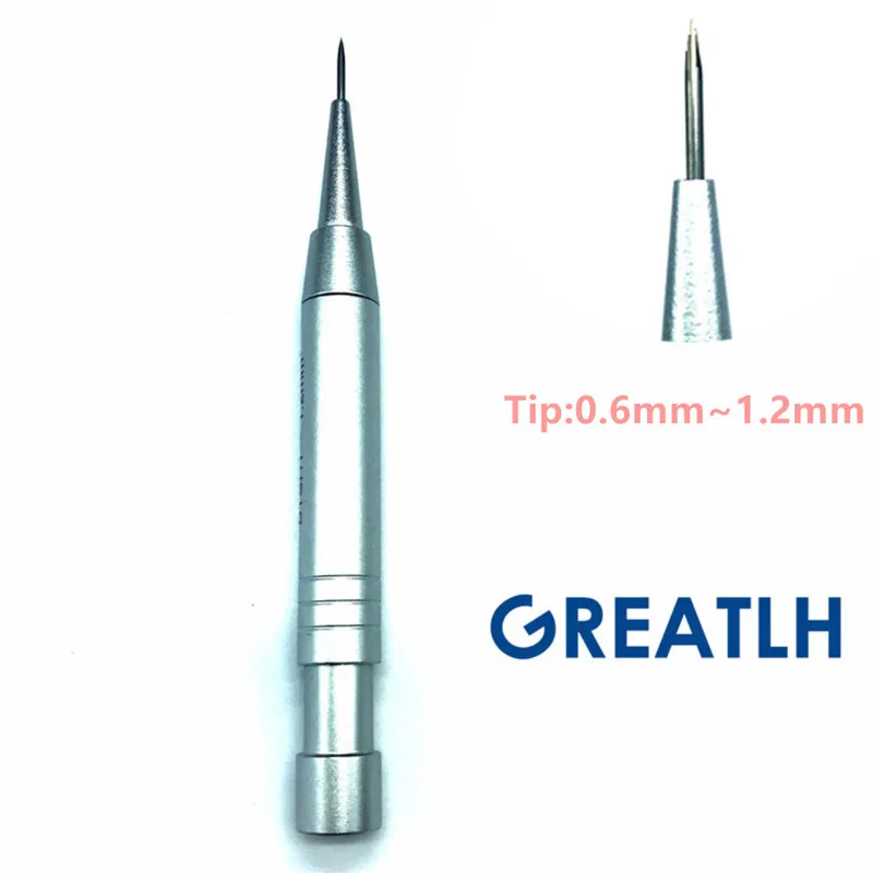 Высокое качество ручка для трансплантации волос ручные имплантированные