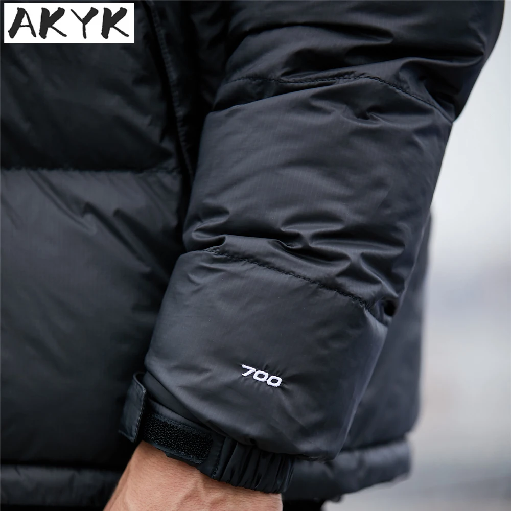 Winter men's cotton coat