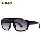Солнцезащитные очки JackJad 2020 мужские, Модные Винтажные градиентные солнечные очки в стиле герцога, популярные брендовые дизайнерские очки 2025