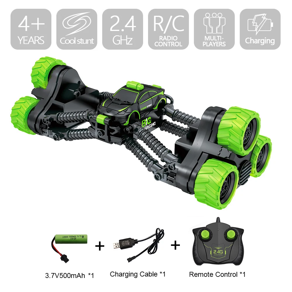 4WD электрические машинки на радио управлении рок-кроулинга Управление