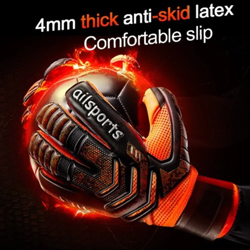 Высококачественные профессиональные перчатки для детей вратарские |