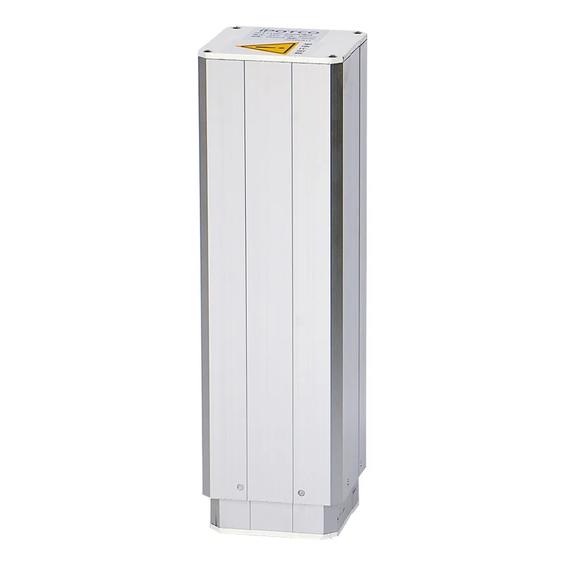 Электрическое подъемное оборудование система телескопического устройства 24 В