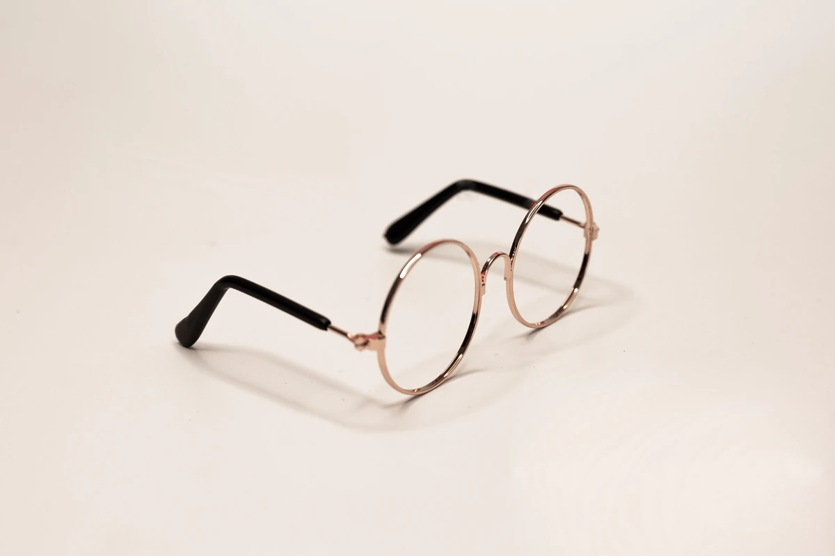Gafas redondas para reci&eacute;n nacidos, accesorios de fotograf&iacute;a para ni&ntilde;o, ni&ntilde;a, caballero, gafas planas para estudio fotogr&aacute;fico, accesorios para ojos de beb&eacute;-2