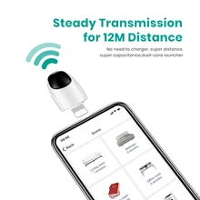 Smart IR Remote Controller Adapter Mini Wireless IOS Compatible Android Devices Universal All-in-One Air Conditioner Devices