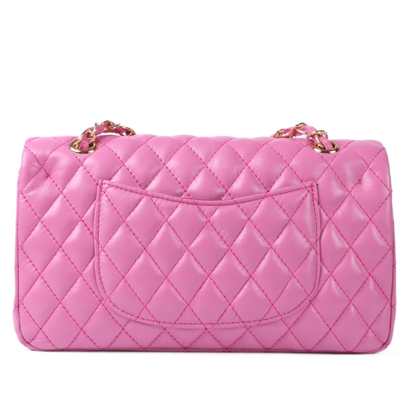 

Fashion Crossbody Handbag Chain Pack Lattice Office Bag Single Shoulder Chain Single Shoulder Women Bag